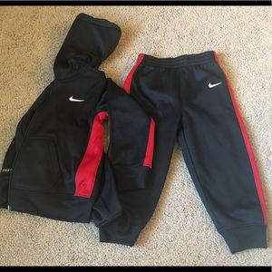 Boys 24 months Nike set